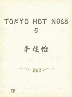 TOKYO HOT N0685